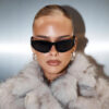 Rave On Sunglasses Black