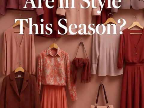 What Colors Are in Style This Season?